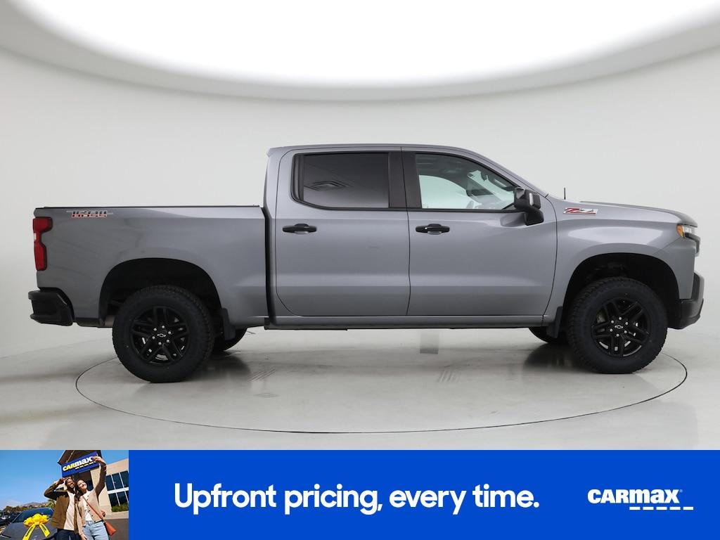 used 2020 Chevrolet Silverado 1500 car, priced at $40,998