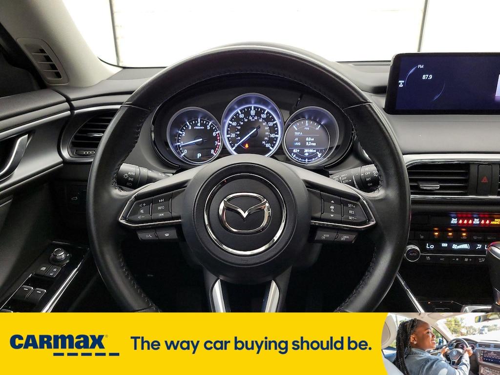 used 2023 Mazda CX-9 car, priced at $32,998