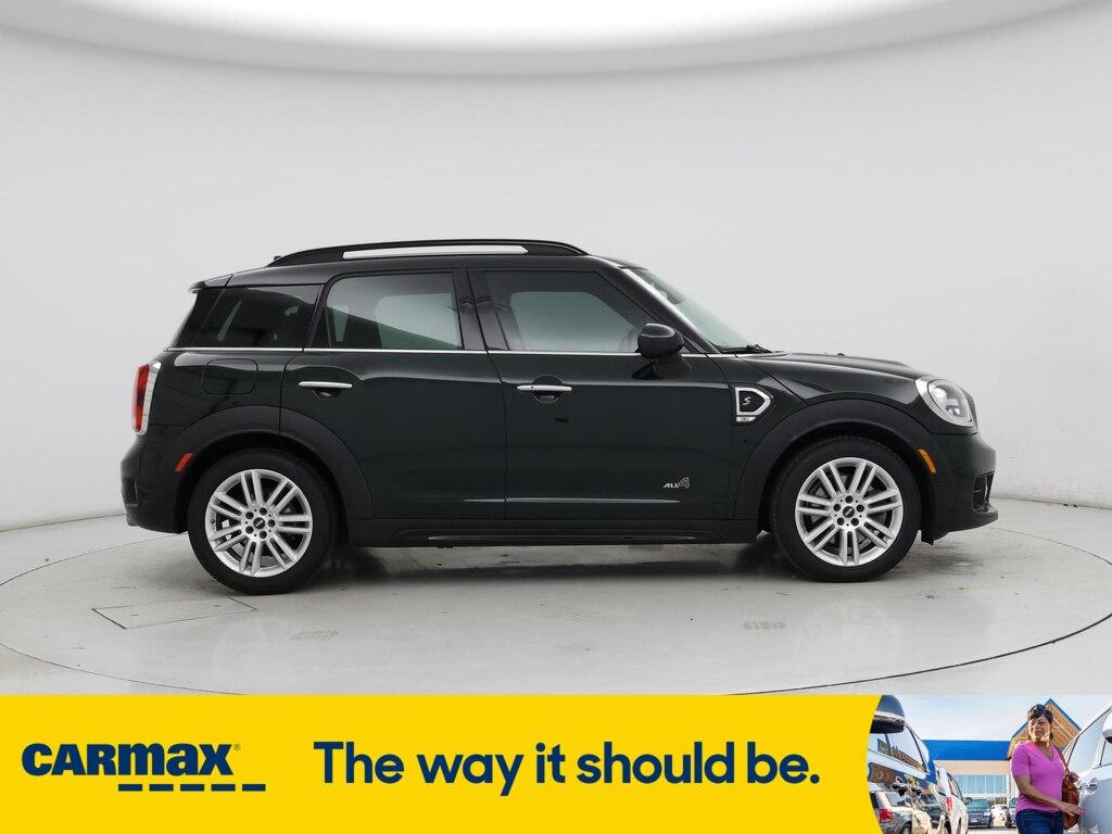 used 2019 MINI Countryman car, priced at $23,998