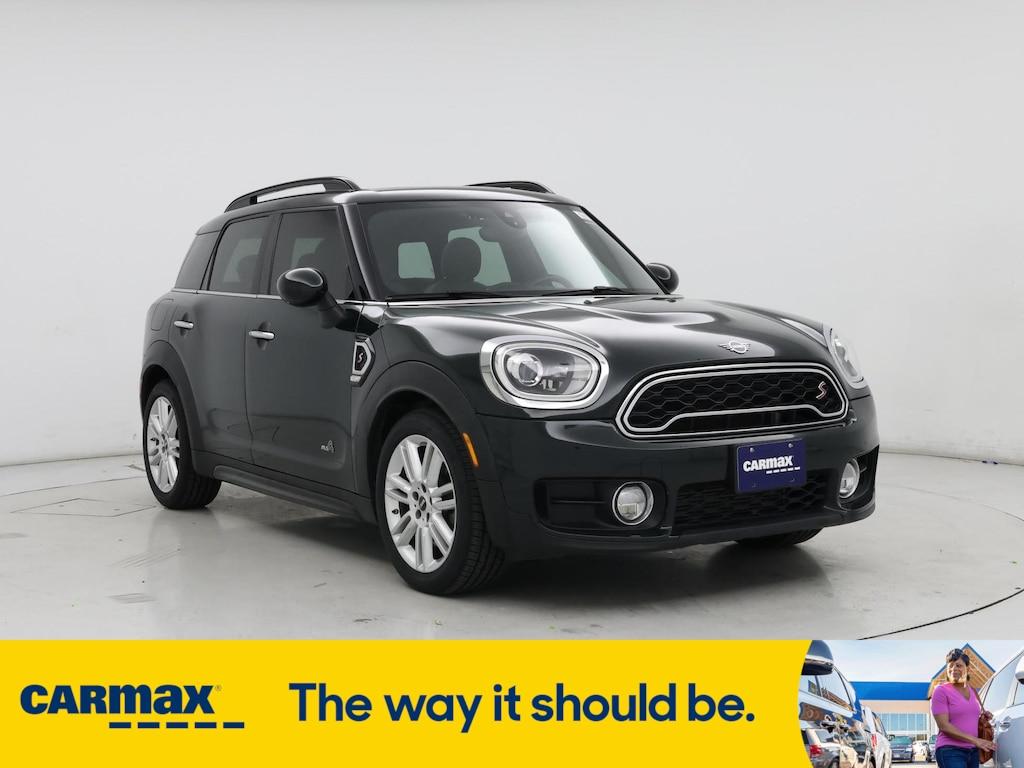 used 2019 MINI Countryman car, priced at $23,998