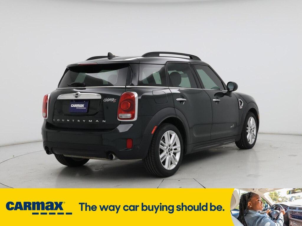 used 2019 MINI Countryman car, priced at $23,998