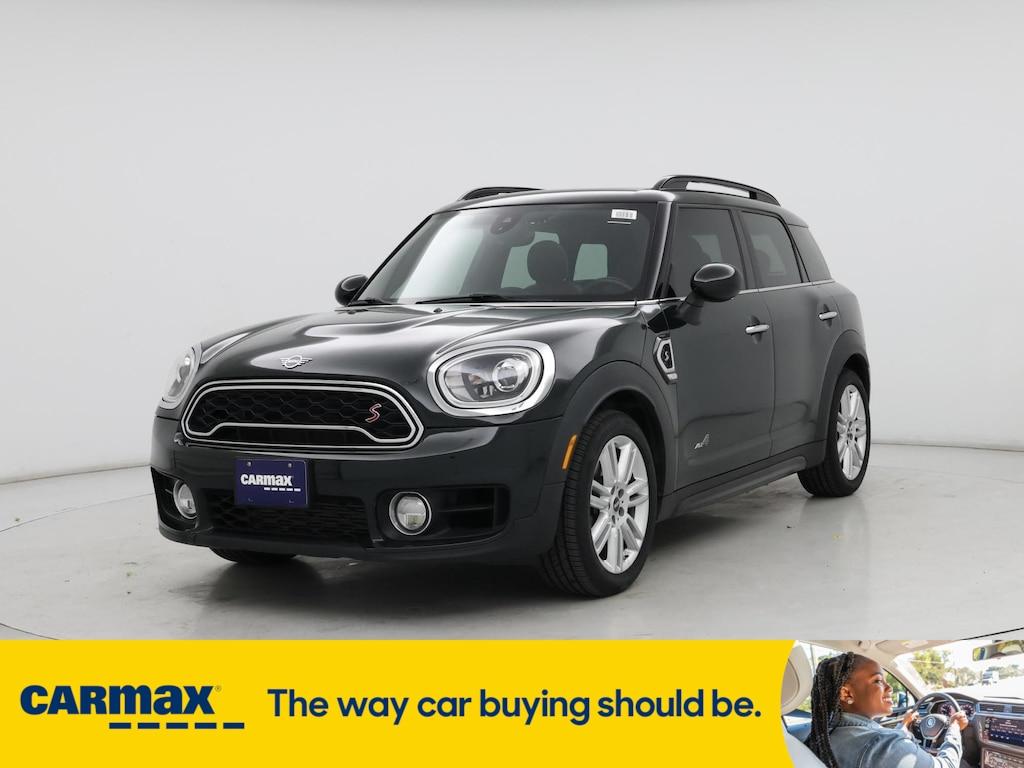 used 2019 MINI Countryman car, priced at $23,998