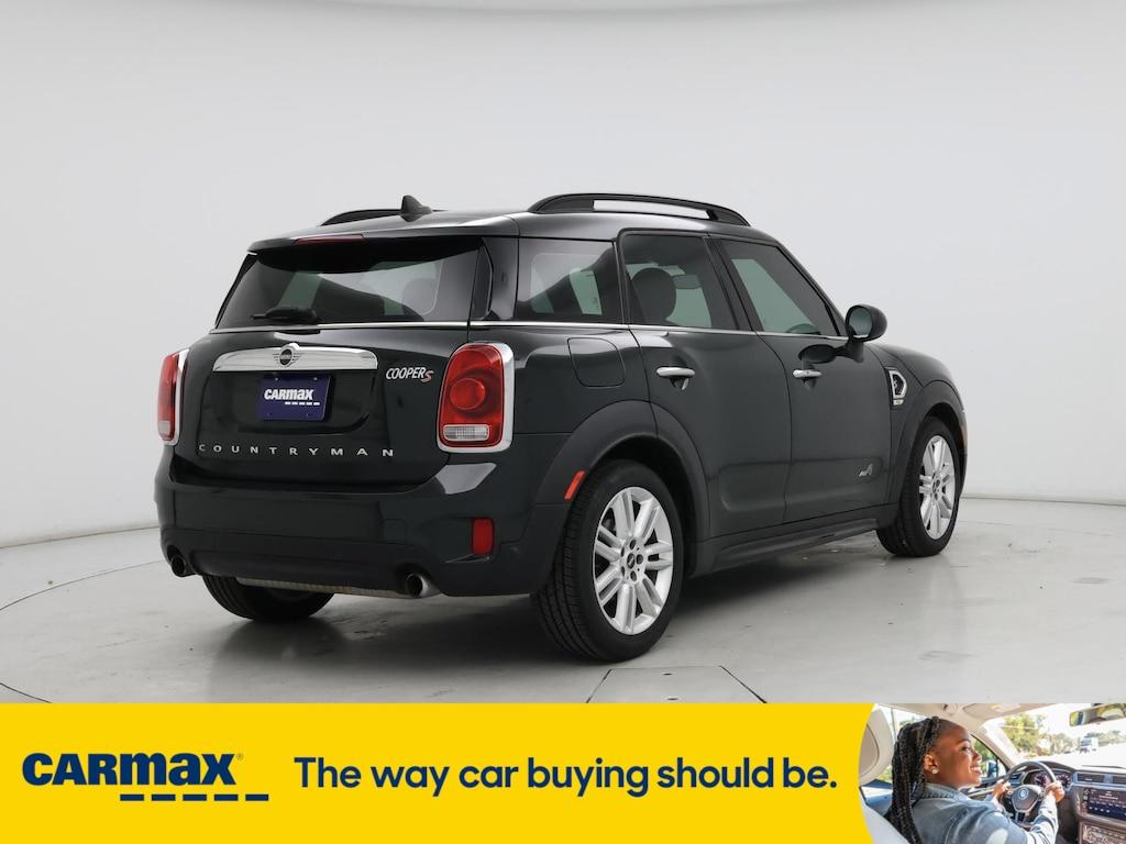 used 2019 MINI Countryman car, priced at $23,998