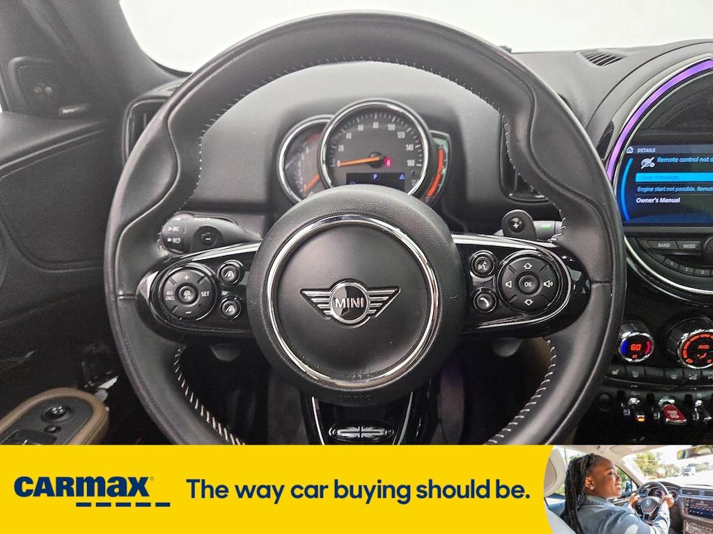 used 2019 MINI Countryman car, priced at $23,998