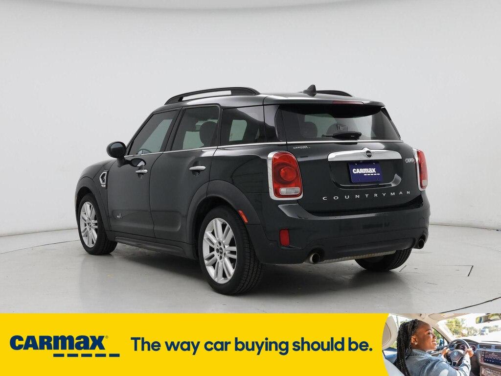 used 2019 MINI Countryman car, priced at $23,998