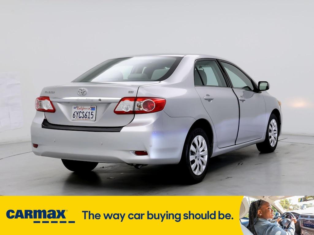 used 2013 Toyota Corolla car, priced at $15,998