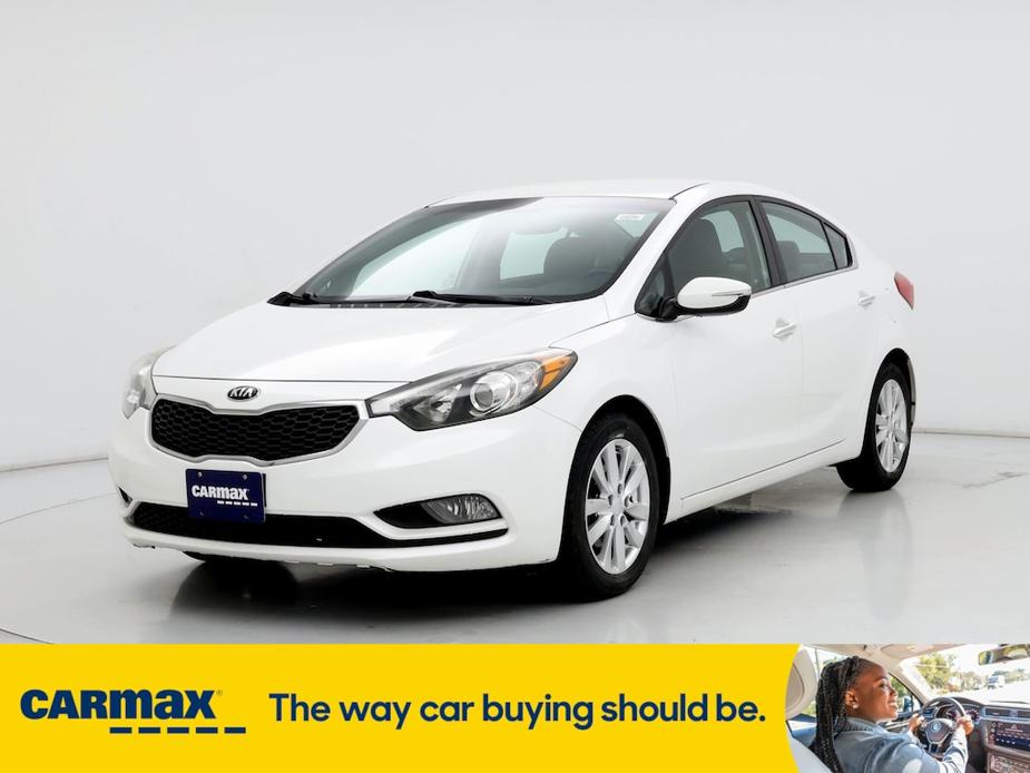 used 2014 Kia Forte car, priced at $11,998