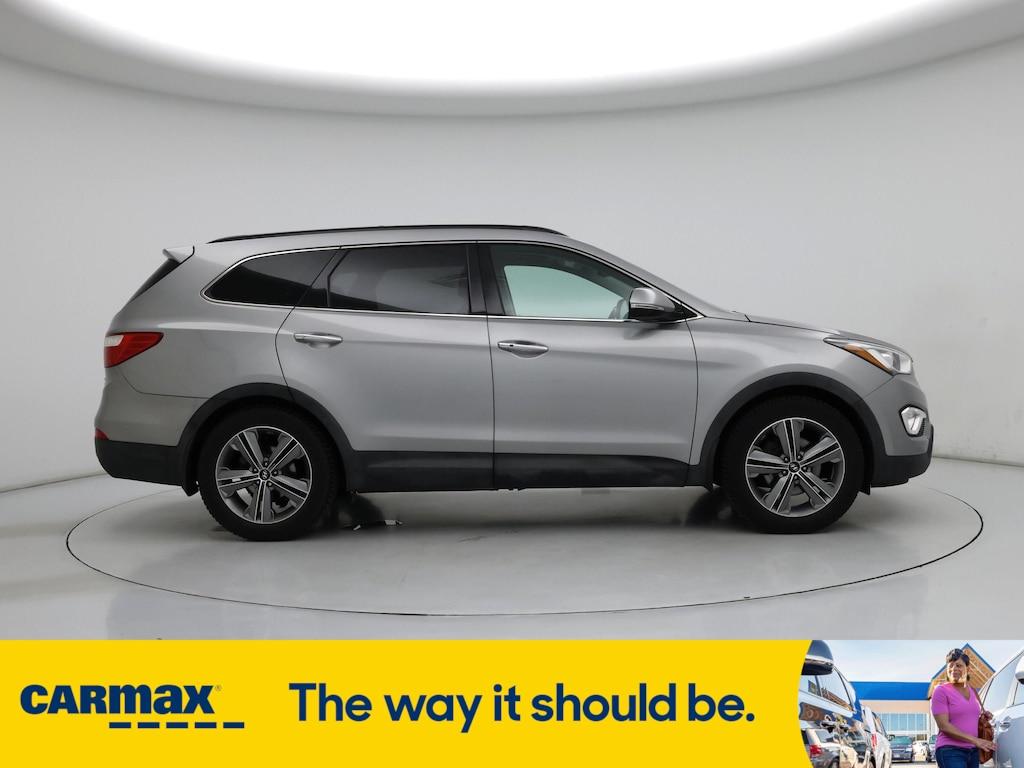 used 2015 Hyundai Santa Fe car, priced at $15,998