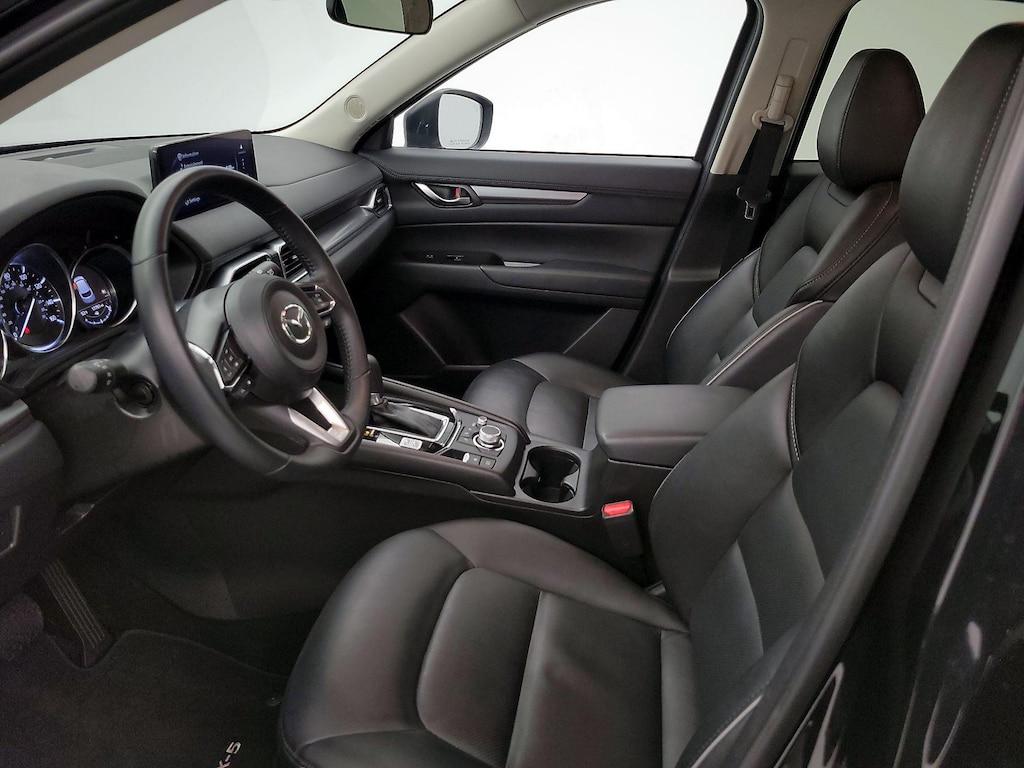 used 2024 Mazda CX-5 car, priced at $26,998