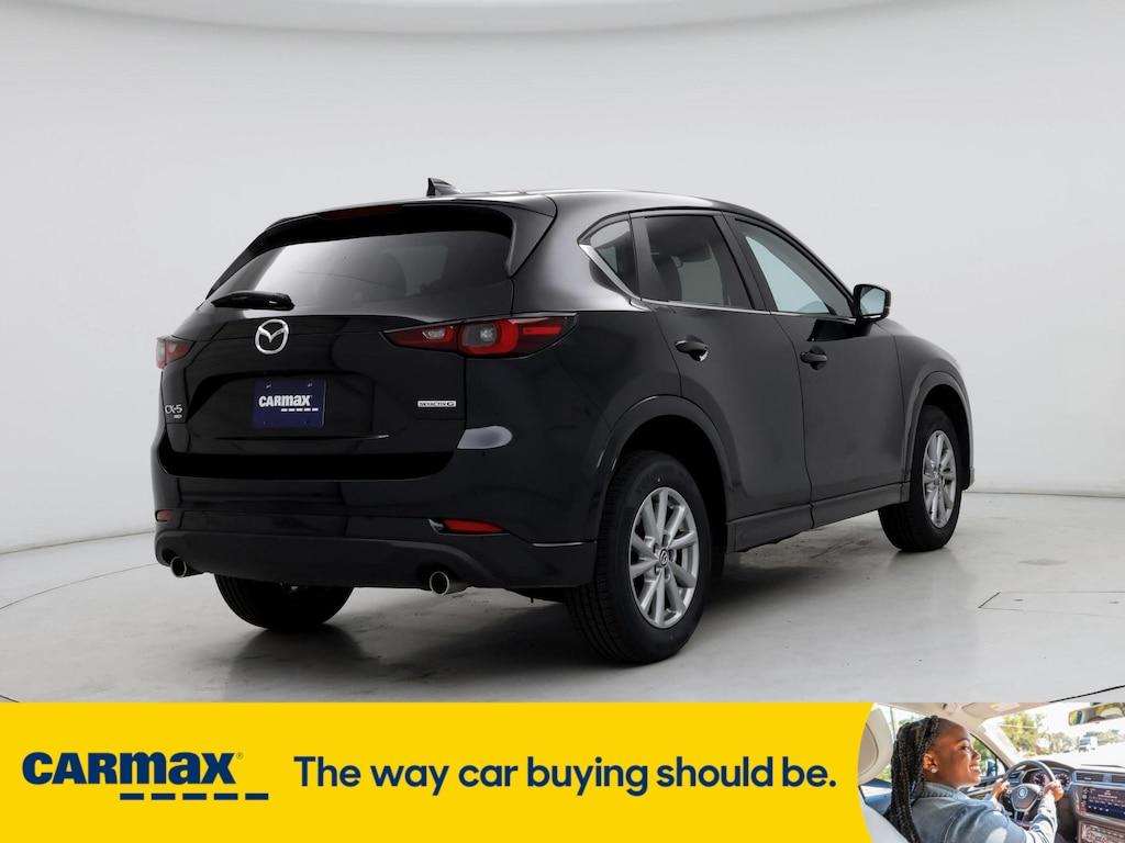 used 2024 Mazda CX-5 car, priced at $26,998