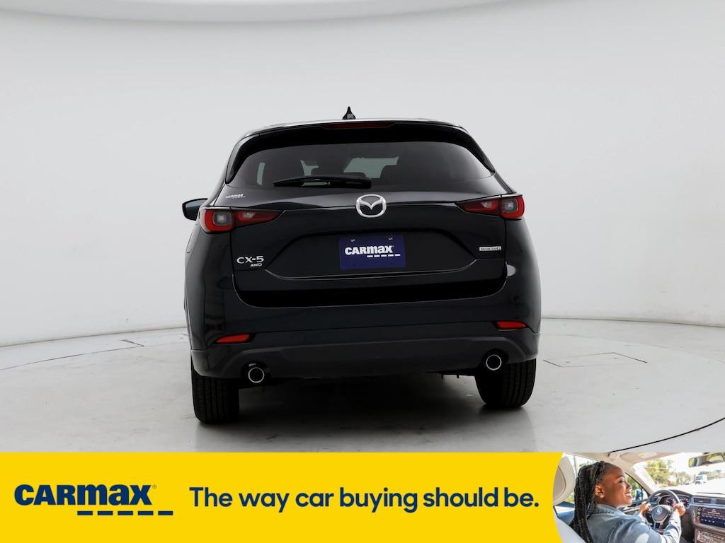 used 2024 Mazda CX-5 car, priced at $26,998