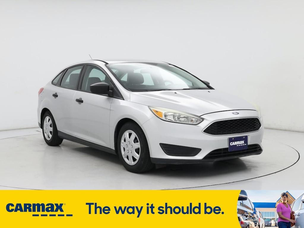 used 2015 Ford Focus car, priced at $11,998