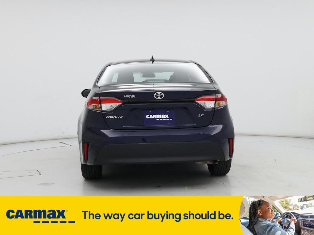 used 2024 Toyota Corolla car, priced at $22,998