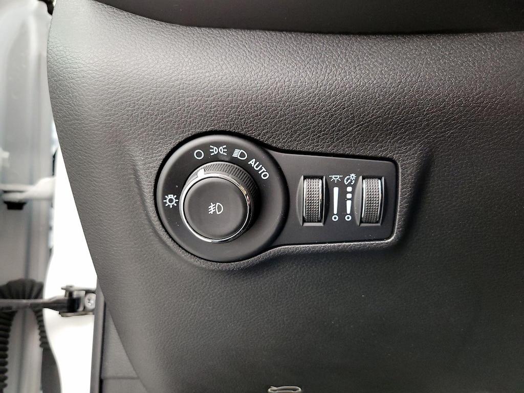 used 2022 Jeep Compass car, priced at $28,998