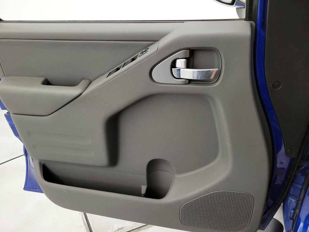 used 2015 Nissan Frontier car, priced at $23,998