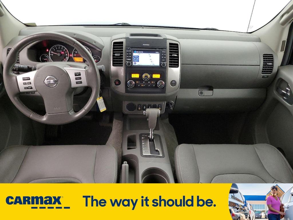 used 2015 Nissan Frontier car, priced at $23,998