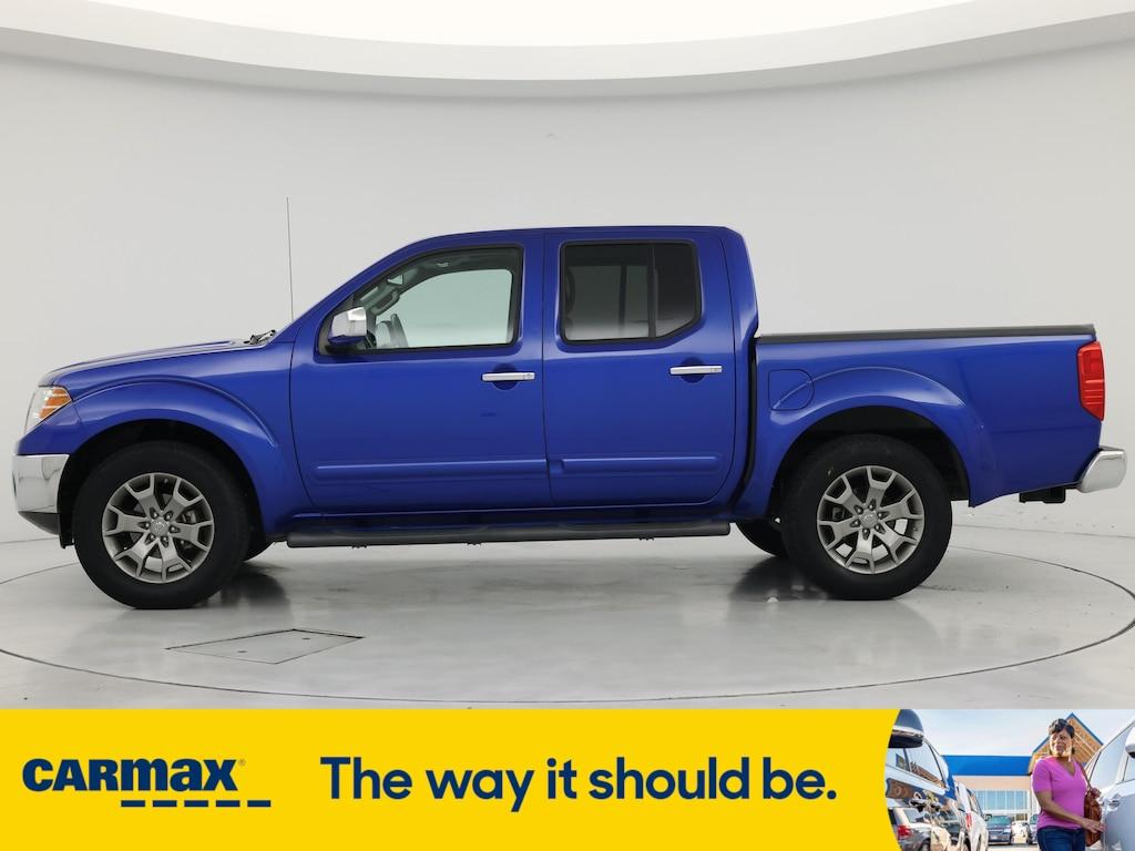 used 2015 Nissan Frontier car, priced at $23,998