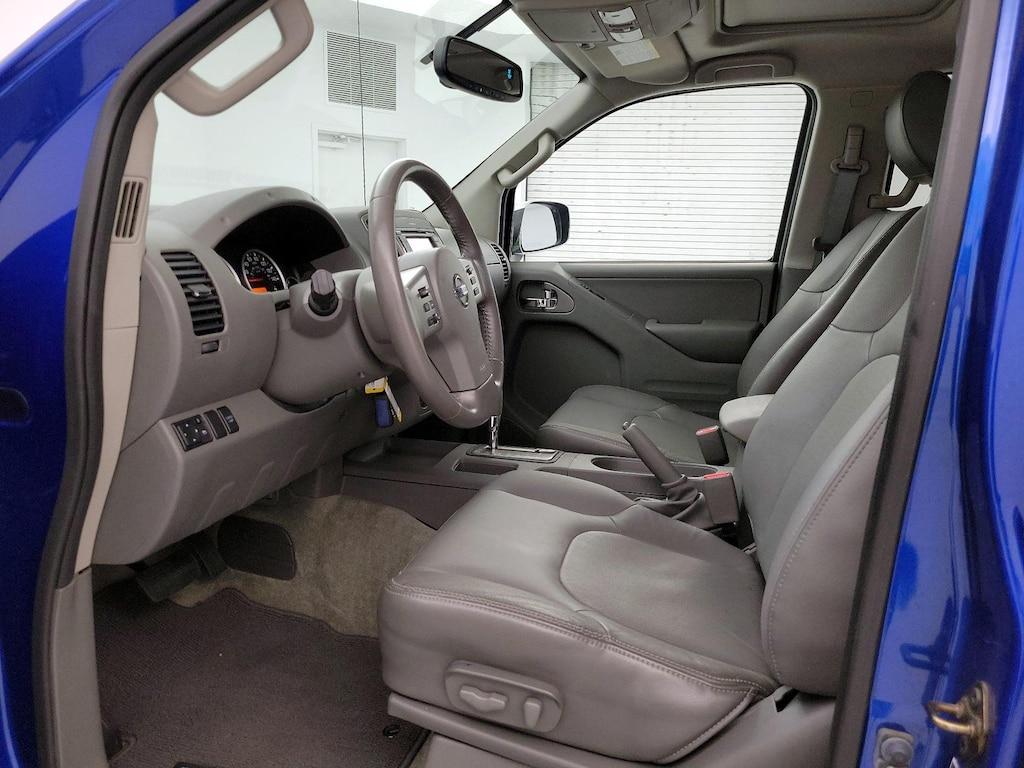 used 2015 Nissan Frontier car, priced at $23,998