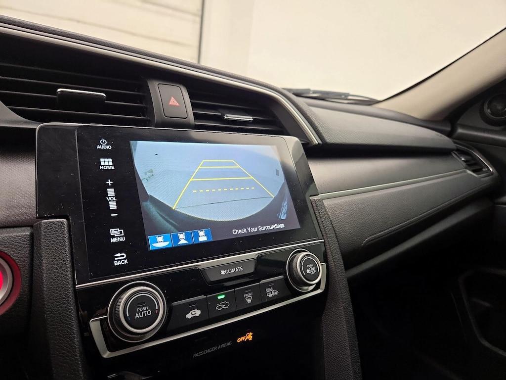 used 2017 Honda Civic car, priced at $17,998