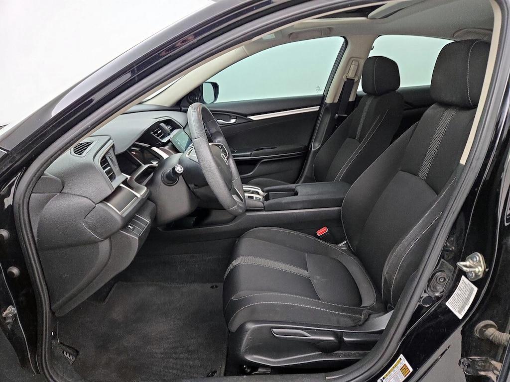 used 2017 Honda Civic car, priced at $17,998