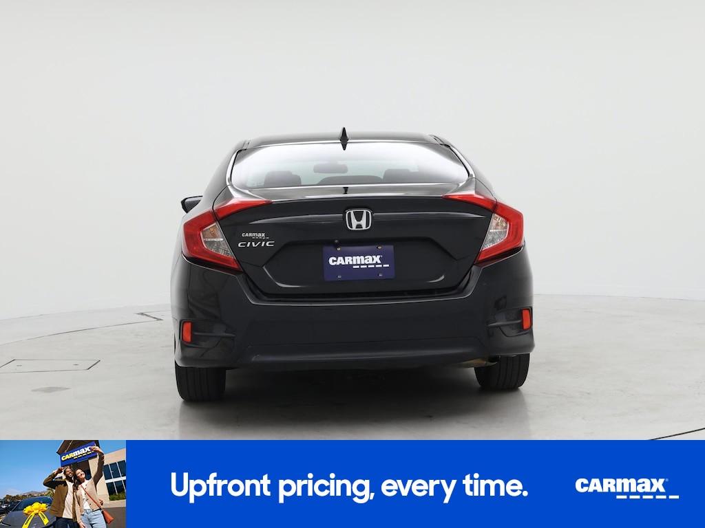 used 2017 Honda Civic car, priced at $17,998