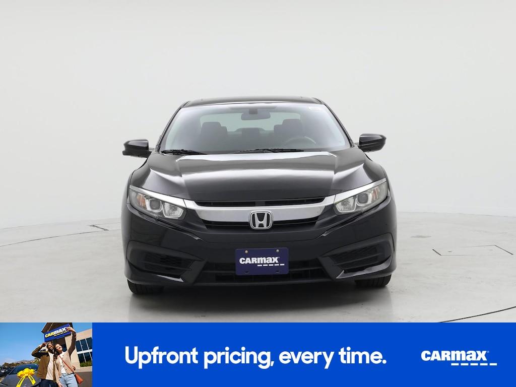 used 2017 Honda Civic car, priced at $17,998