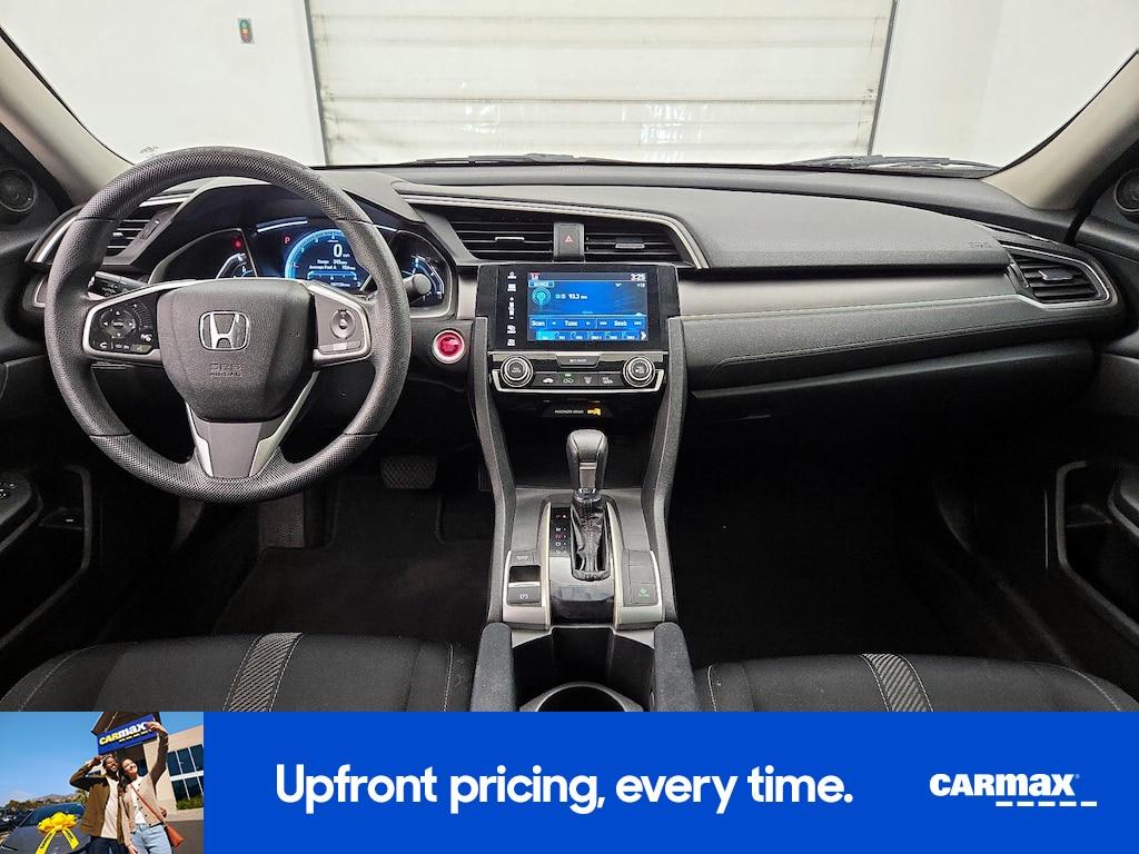 used 2017 Honda Civic car, priced at $17,998