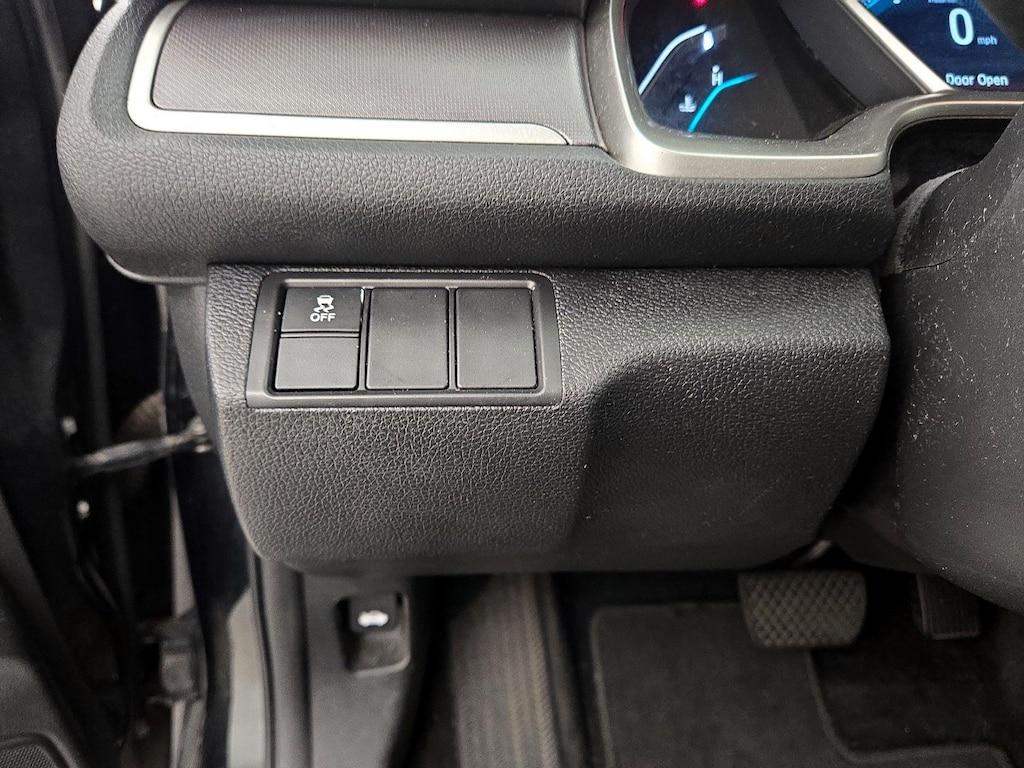 used 2017 Honda Civic car, priced at $17,998