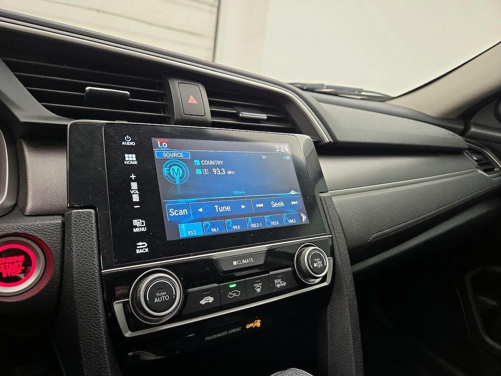 used 2017 Honda Civic car, priced at $17,998