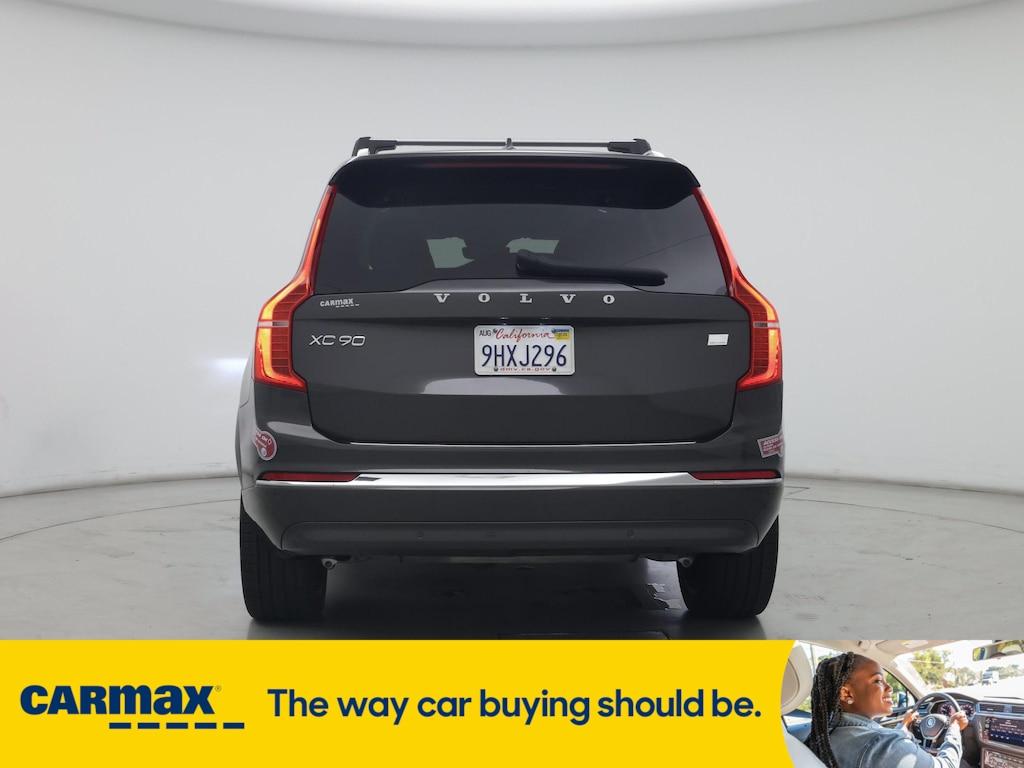 used 2023 Volvo XC90 Recharge Plug-In Hybrid car, priced at $52,998