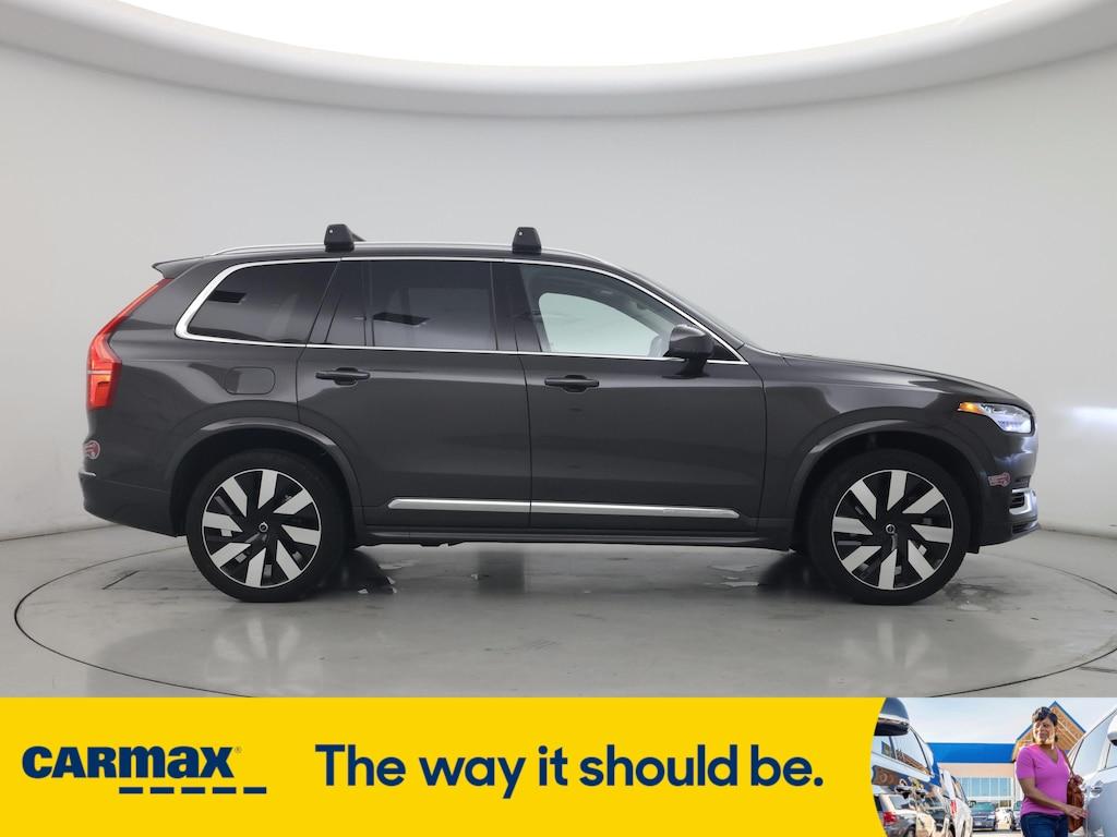 used 2023 Volvo XC90 Recharge Plug-In Hybrid car, priced at $52,998