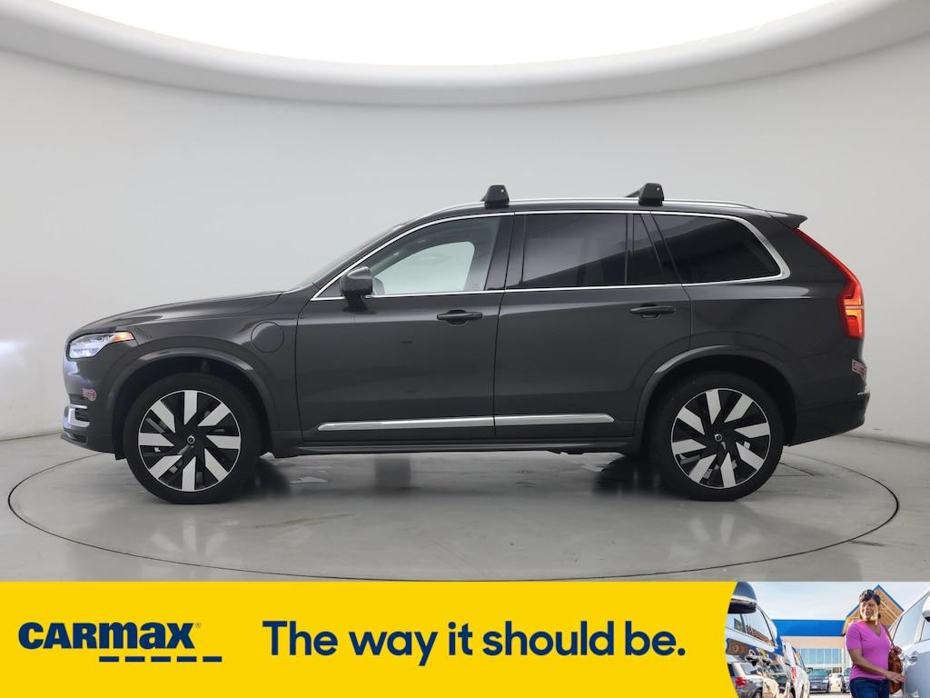 used 2023 Volvo XC90 Recharge Plug-In Hybrid car, priced at $52,998