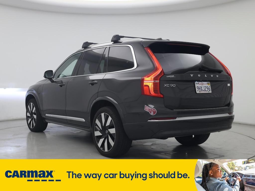 used 2023 Volvo XC90 Recharge Plug-In Hybrid car, priced at $52,998
