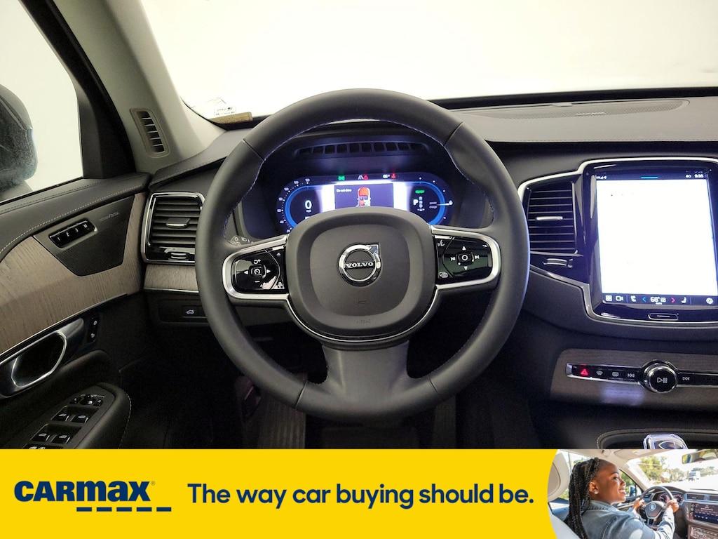 used 2023 Volvo XC90 Recharge Plug-In Hybrid car, priced at $52,998