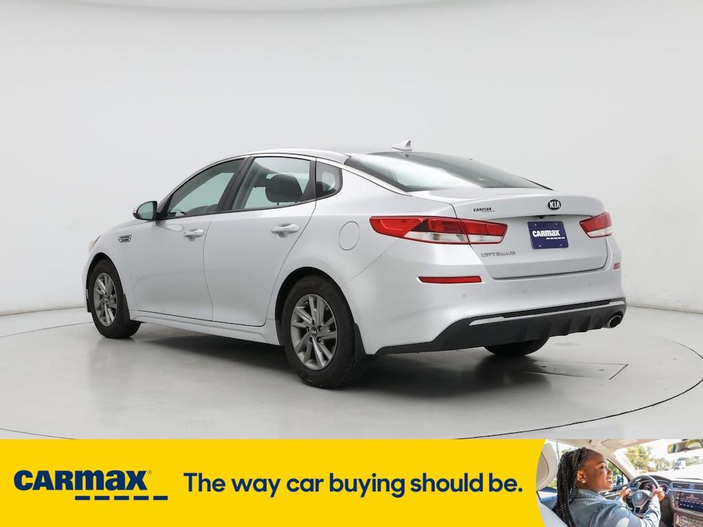used 2019 Kia Optima car, priced at $12,998