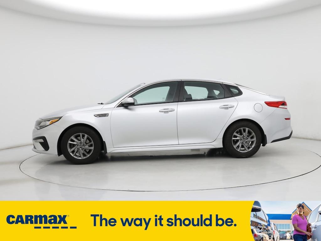 used 2019 Kia Optima car, priced at $12,998