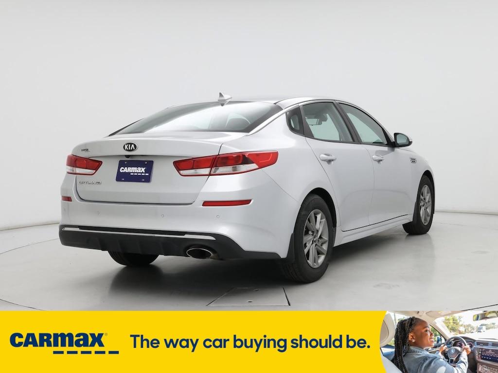 used 2019 Kia Optima car, priced at $12,998