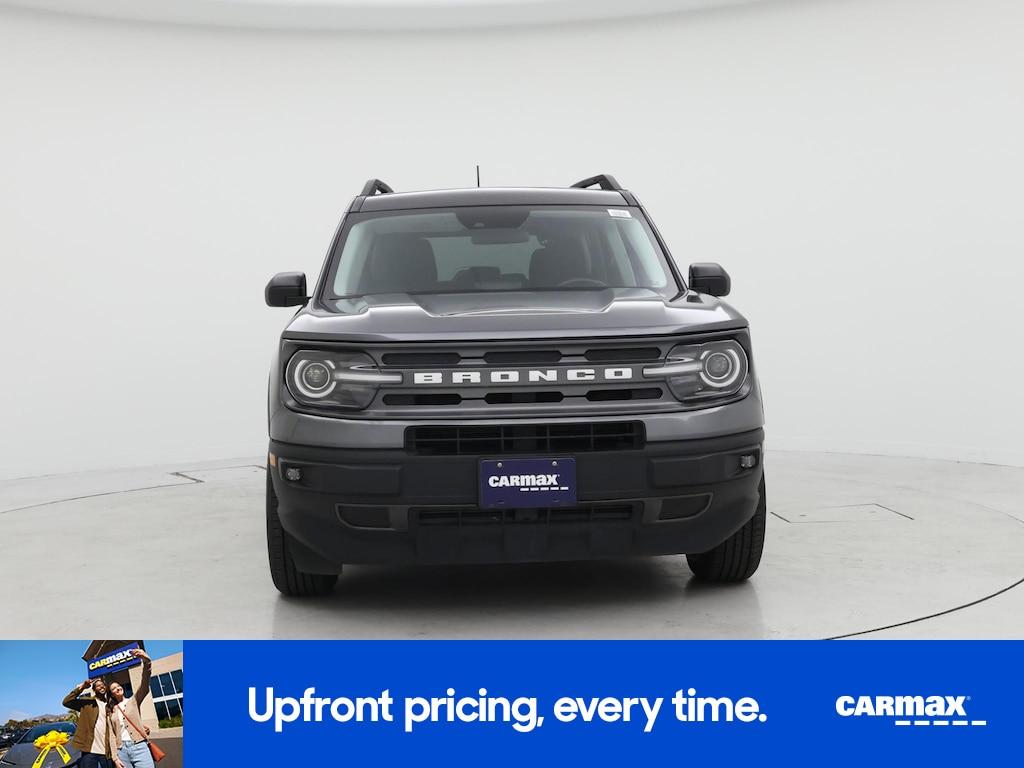 used 2021 Ford Bronco Sport car, priced at $22,998