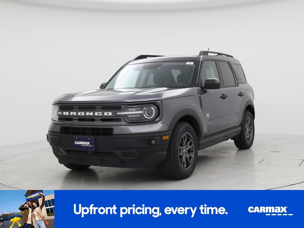 used 2021 Ford Bronco Sport car, priced at $22,998