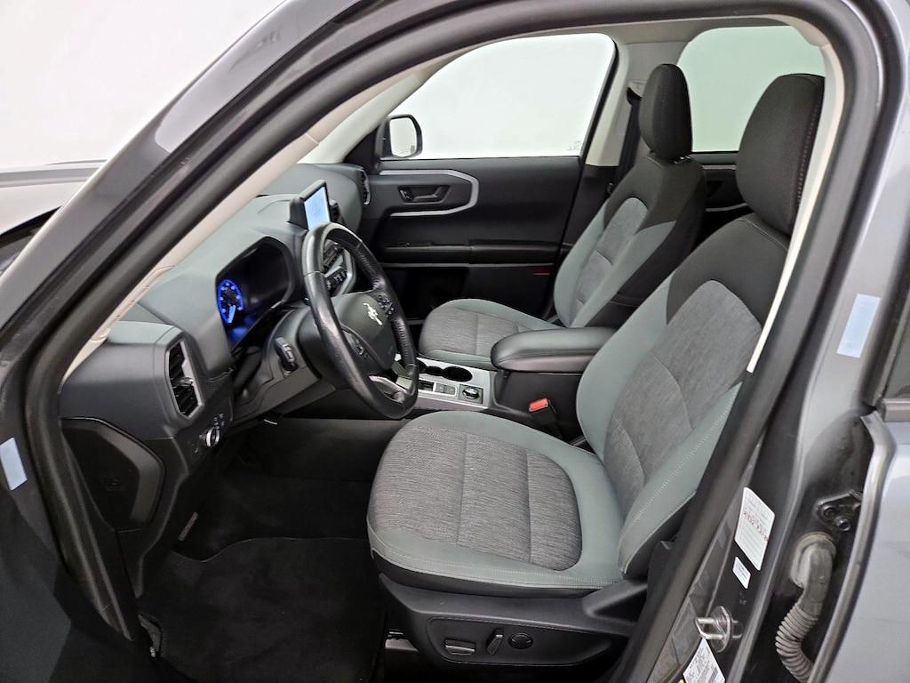 used 2021 Ford Bronco Sport car, priced at $22,998
