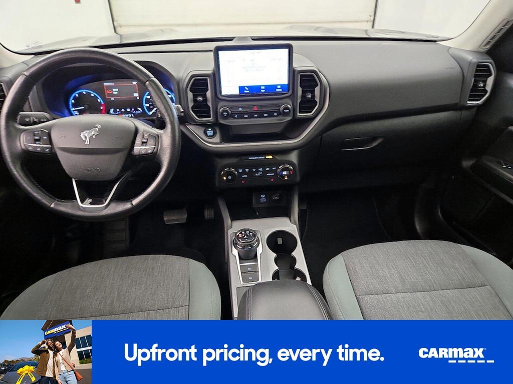 used 2021 Ford Bronco Sport car, priced at $22,998