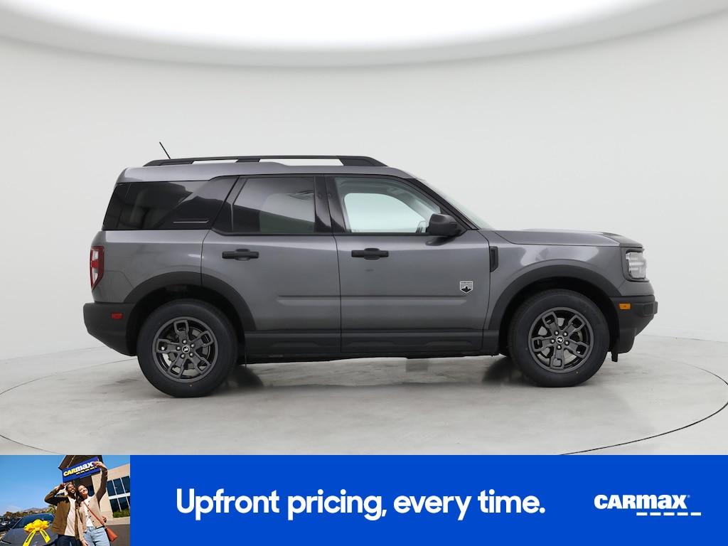 used 2021 Ford Bronco Sport car, priced at $22,998