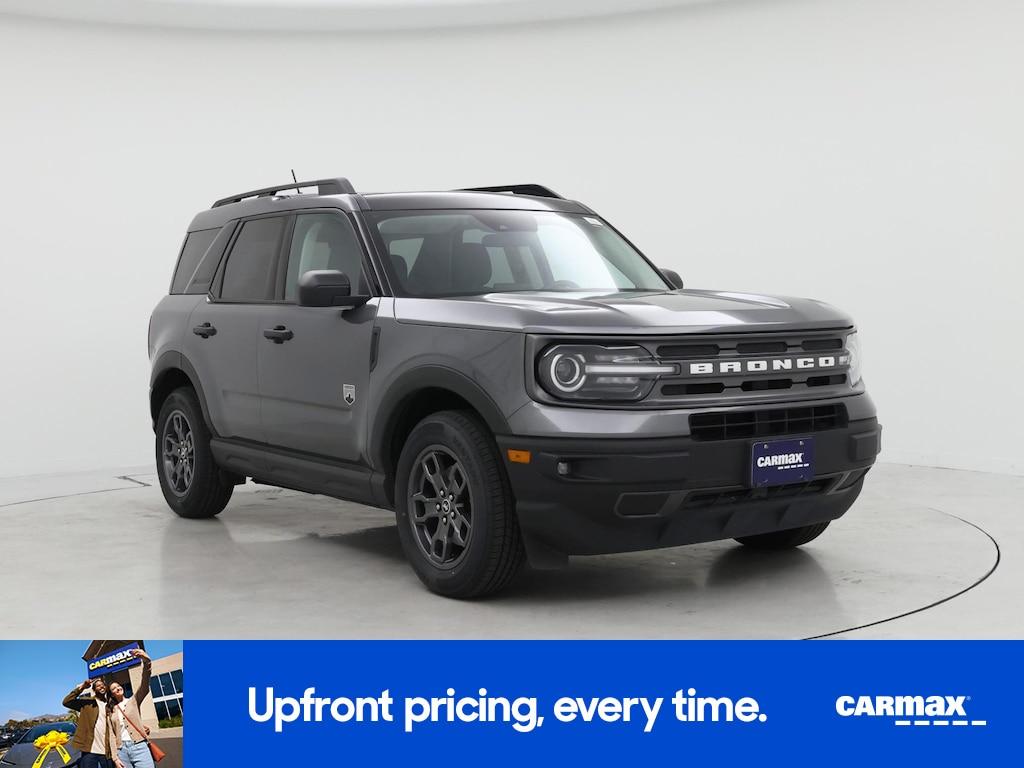 used 2021 Ford Bronco Sport car, priced at $22,998