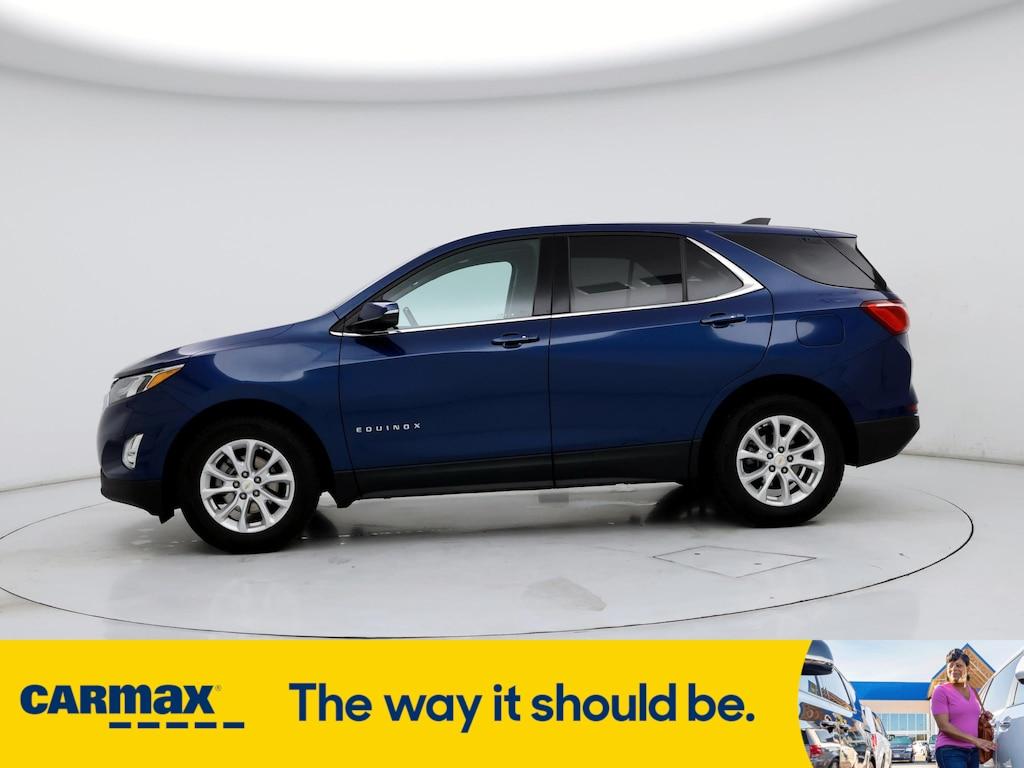 used 2019 Chevrolet Equinox car, priced at $16,998