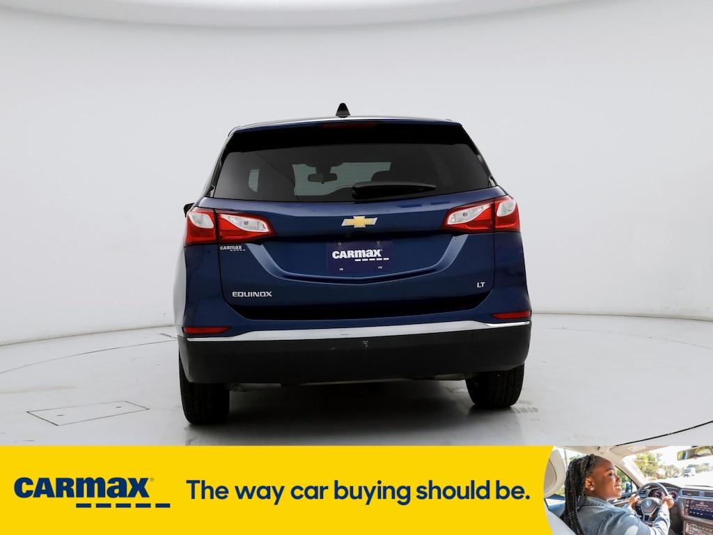 used 2019 Chevrolet Equinox car, priced at $16,998