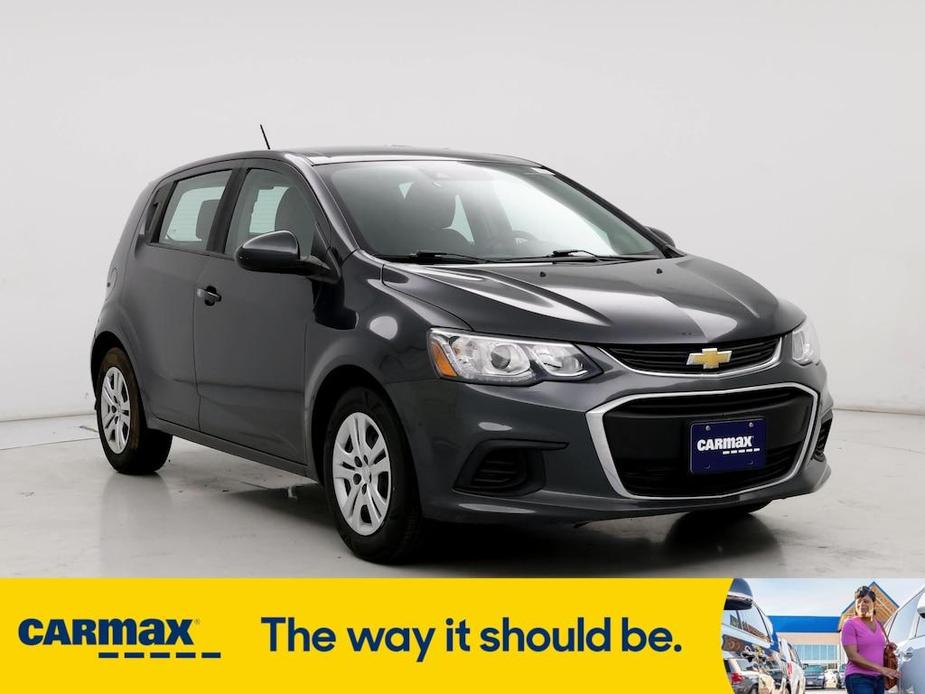 used 2020 Chevrolet Sonic car, priced at $13,599