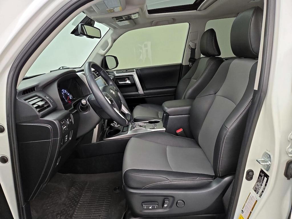 used 2021 Toyota 4Runner car, priced at $36,998