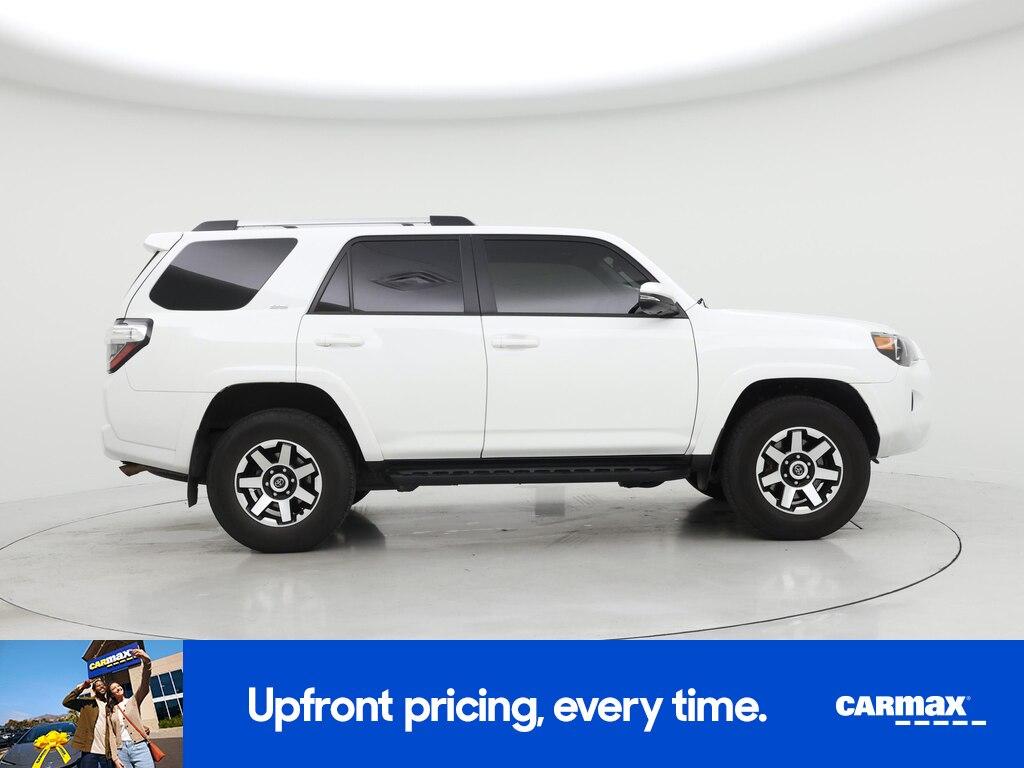 used 2021 Toyota 4Runner car, priced at $36,998