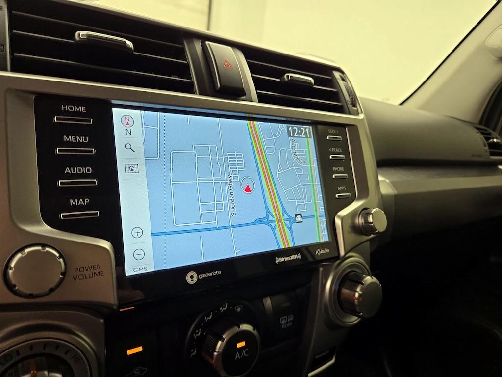 used 2021 Toyota 4Runner car, priced at $36,998