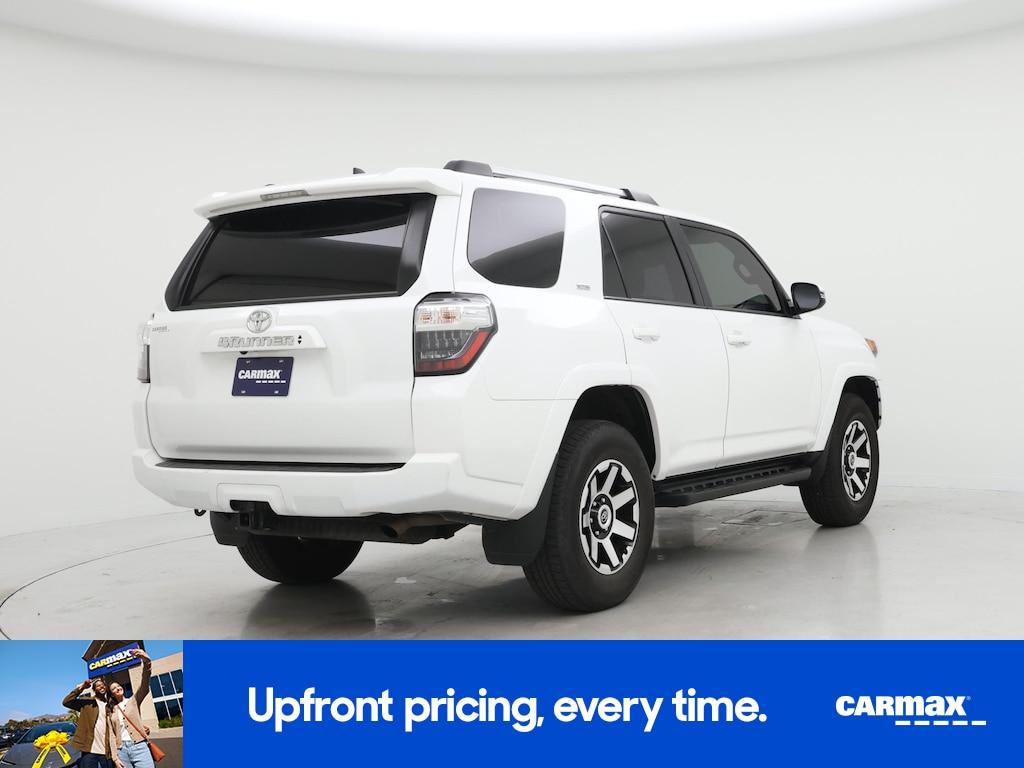 used 2021 Toyota 4Runner car, priced at $36,998